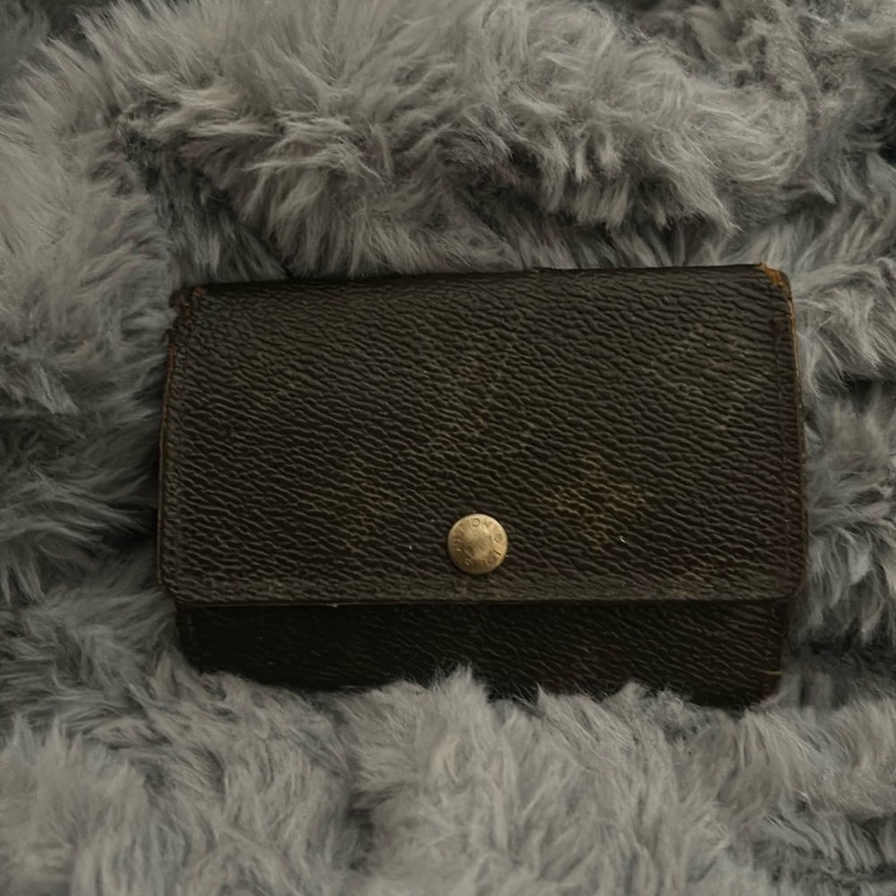 Louis Vuitton Monogram Key Holder
